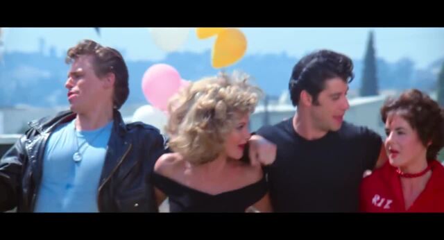 grease 2 reunion