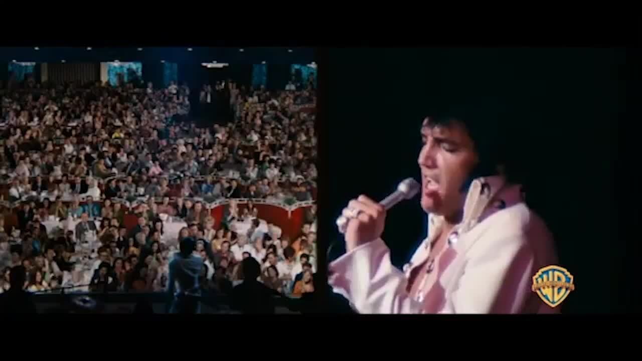 elvis comeback tour 68