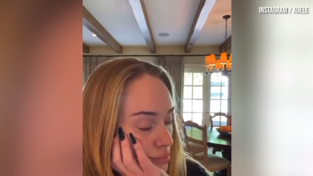 Adele Body Count Instagram Live