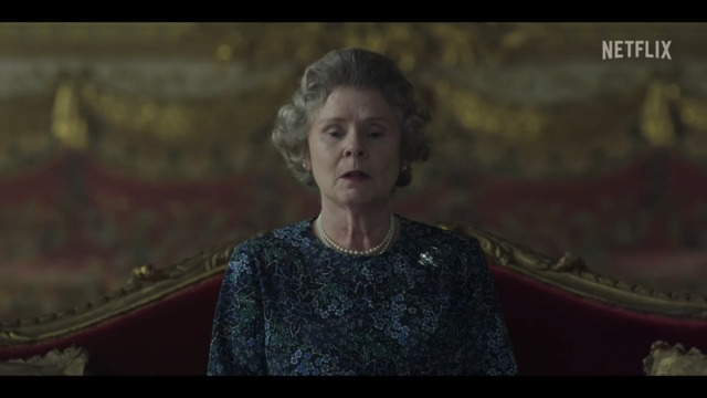 Season 5 of 'The Crown' featuring a score by Martin Phipps to