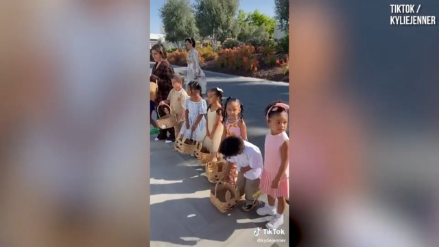 See Inside the Kardashians' Lavish 2023 Easter Celebrations