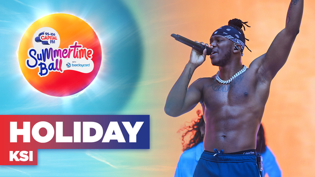 Tate McRae Had A Sensational Debut At Capital's Summertime Ball With  Barclaycard - Capital