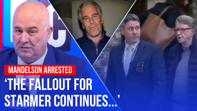 Mandelson arrested: What happens next?