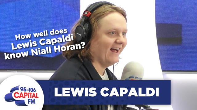 who is on tour with lewis capaldi 2023