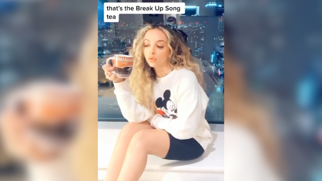 Little Mix's 'Break Up Song' lyric video was made entirely by fan - Capital
