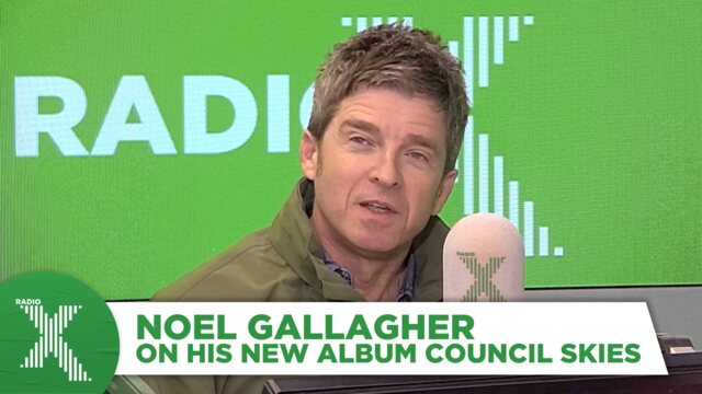 is noel gallagher on tour