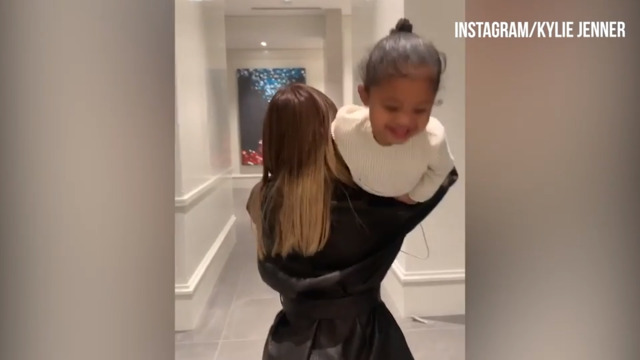 Let's Talk About Kylie Jenner's Daughter Stormi's New Louis