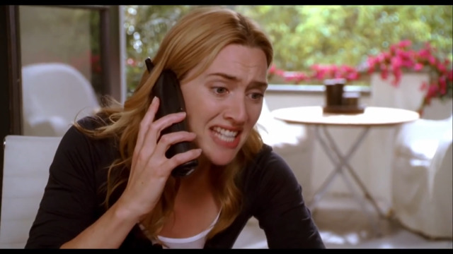 The Holiday Sequel Kate Winslet Shuts Down Reports Of A Follow Up To Christmas Movie Smooth