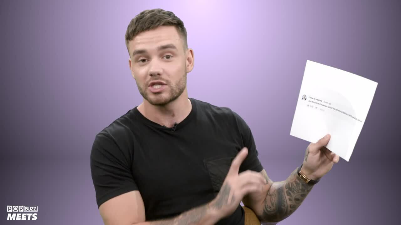 Liam Payne says being in One Direction nearly killed him - PopBuzz