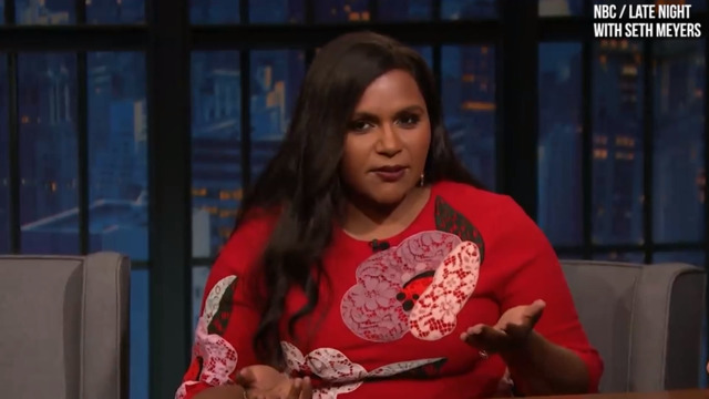 Mindy Kaling: An Asian American Velma 'Shouldn't Be A Surprise To