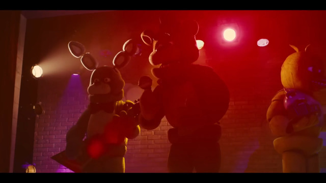 FNaF Movie Gets Positive Audience Scotes, 88% On Rotten Tomatoes :  r/fivenightsatfreddys