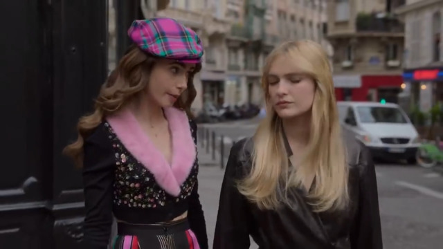 Emily in Paris' Season 3 Cast: Meet The New Love Interests - Netflix Tudum