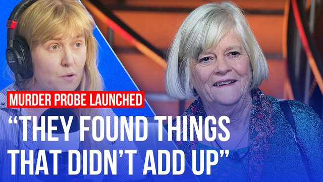 Devon Police launch murder investigation into death of Ann Widdecombe