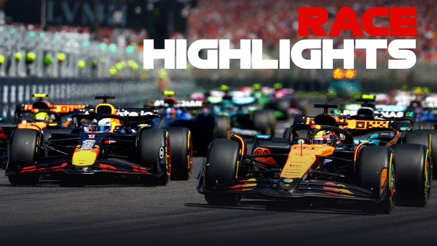 Race Highlights: 2025 Emilia Romagna Grand Prix