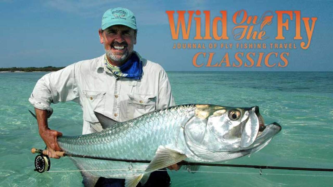 Fly Fishing Channel Archives - Fishing TV