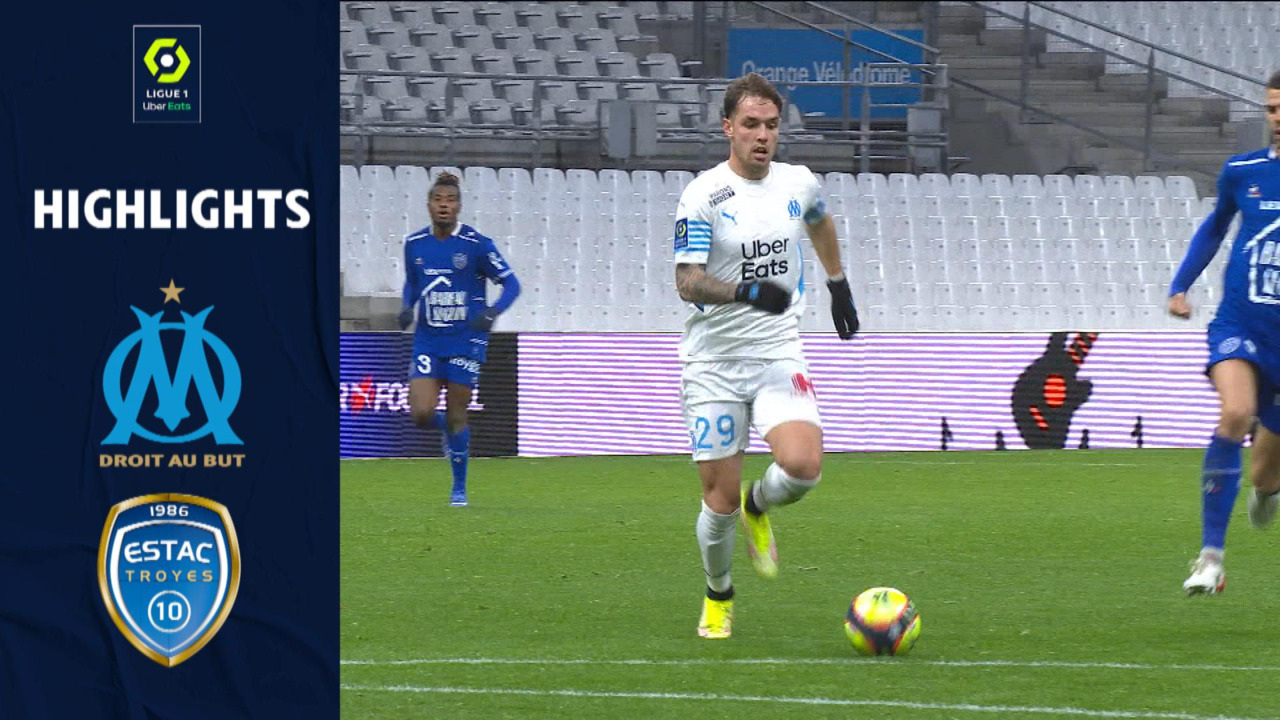 RC STRASBOURG ALSACE - FC GIRONDINS DE BORDEAUX (5 - 2) - Highlights -  (RCSA - GdB) / 2021-2022 