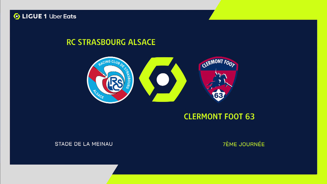 STADE DE REIMS - RC STRASBOURG ALSACE (2 - 1) - Highlights - (SdR