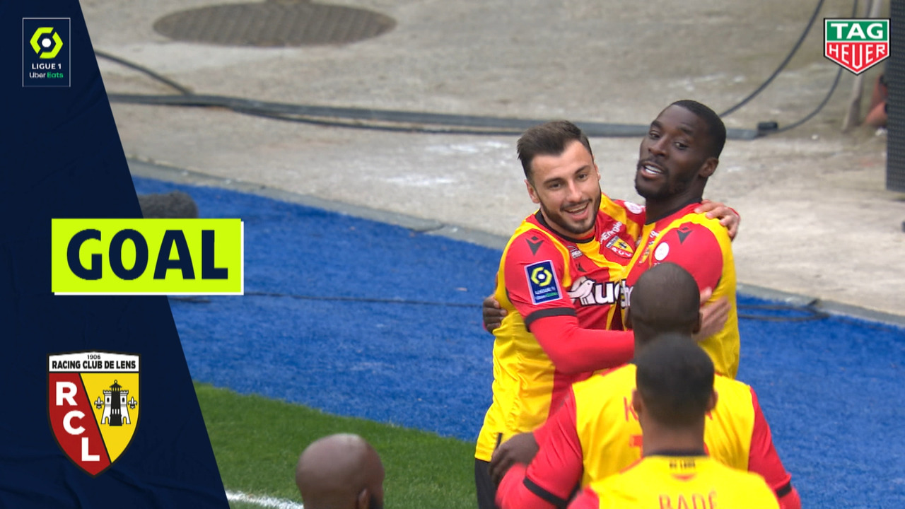 RC STRASBOURG ALSACE - RC LENS (1-2)/ Highlights - 2020/2021