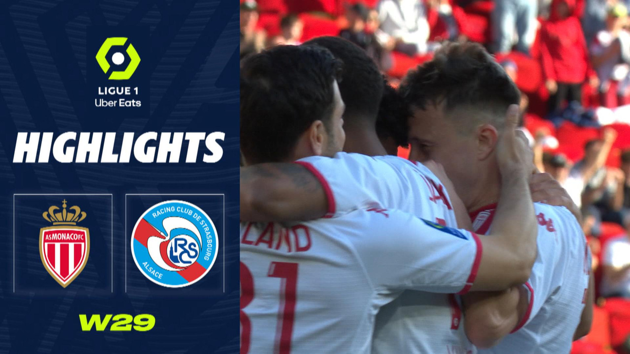 LOSC LILLE - FC LORIENT (3-1) / Highlights (LOSC - FCL) 2022/2023