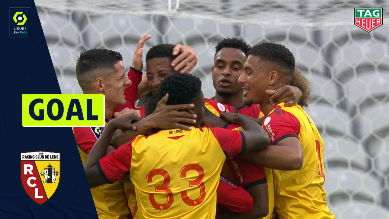 RC LENS - FC NANTES (4-0) / Highlights (RCL - FCN) 2023/2024