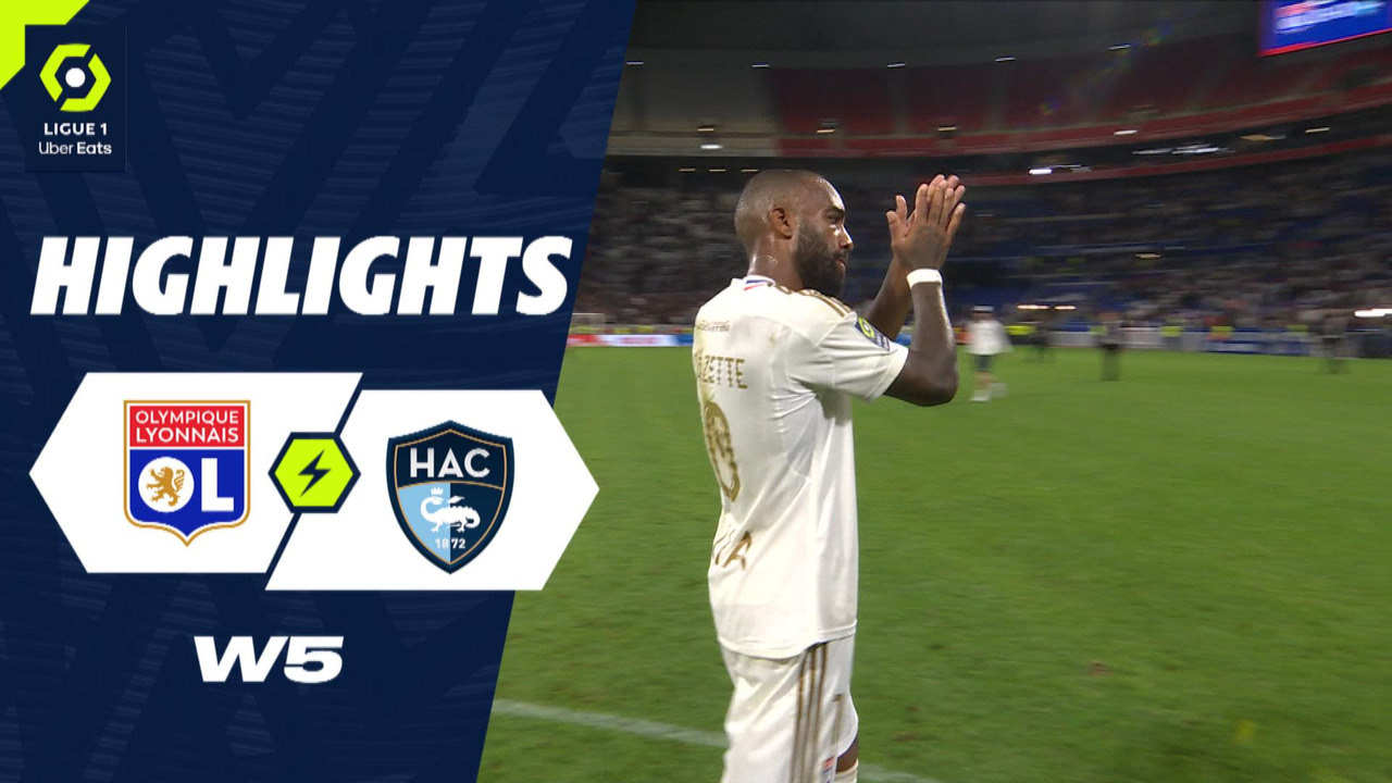 RC STRASBOURG ALSACE - RC LENS (1-2)/ Highlights - 2020/2021