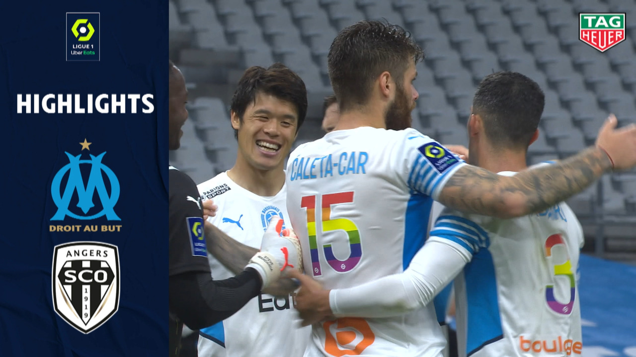 RC STRASBOURG ALSACE - ANGERS SCO (2 - 1) - Highlights - (RCSA - SCO) /  2022-2023 