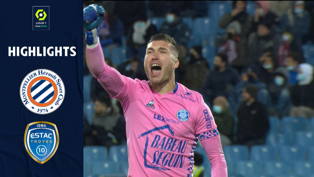 RC STRASBOURG ALSACE - RC LENS (0 - 1) - Highlights - (RCSA - RCL) /  2023-2024 