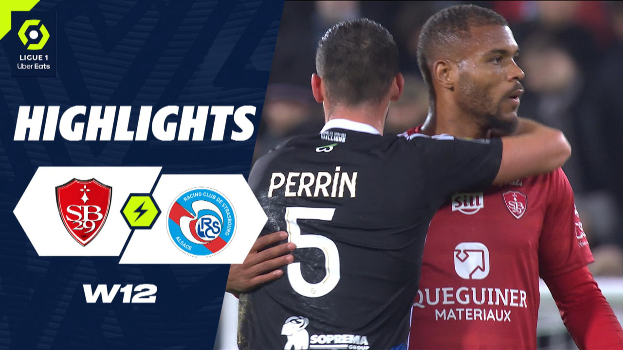 Lucas Perrin - Racing Club de Strasbourg Alsace