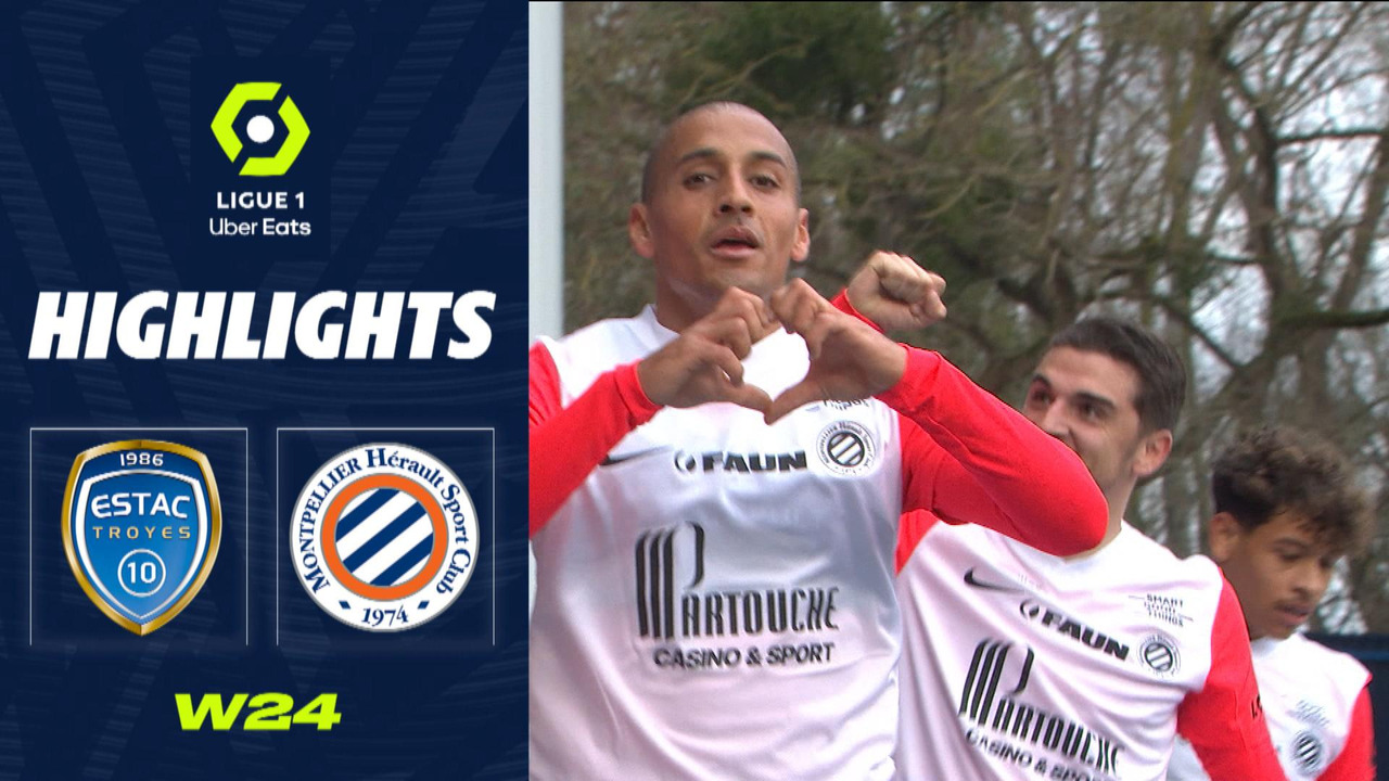 RC STRASBOURG ALSACE - ANGERS SCO (2 - 1) - Highlights - (RCSA - SCO) /  2022-2023 