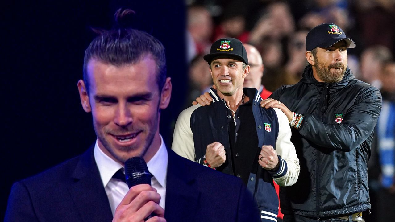 Everything Gareth Bale has said on Wrexham, Ryan Reynolds offer