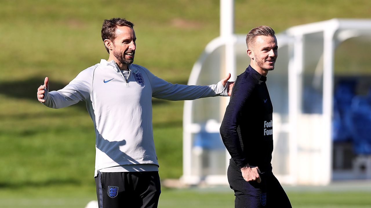 England squad for 2022 World Cup - NBC Sports
