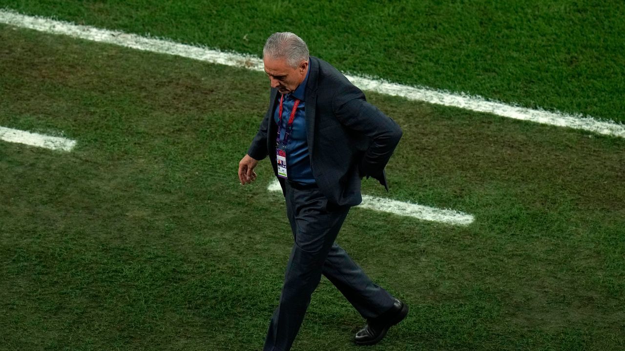 World Cup: Brazil Coach Tite Supports Compensation Fund For Migrant Workers