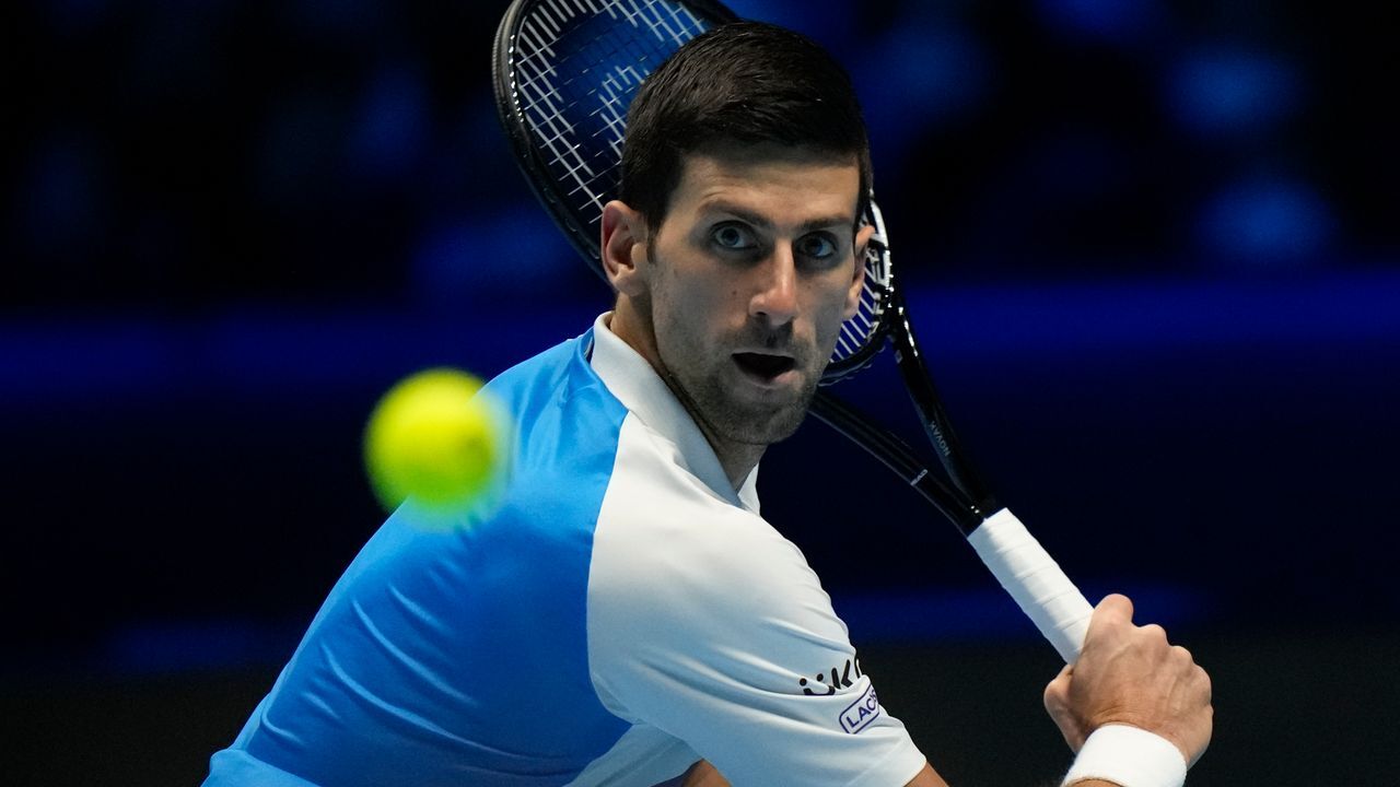 Novak Djokovic criticised by Rafael Nadal amid Australian Open issues; Djokovic parents say treatment is political agenda Tennis News Sky Sports