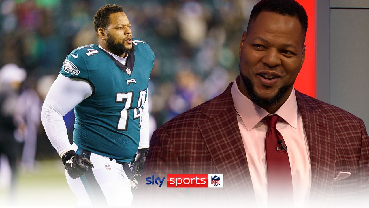 Ndamukong Suh: Former Super Bowl champion to join Sky Sports NFL coverage  from October 1, NFL News