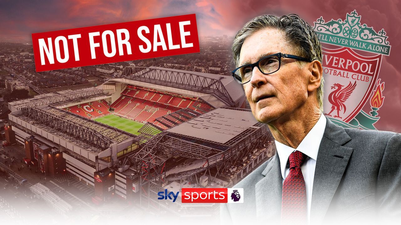 Liverpool Uncovered: £400m spent and owner John W Henry only has one trophy  in five years, Football, Sport