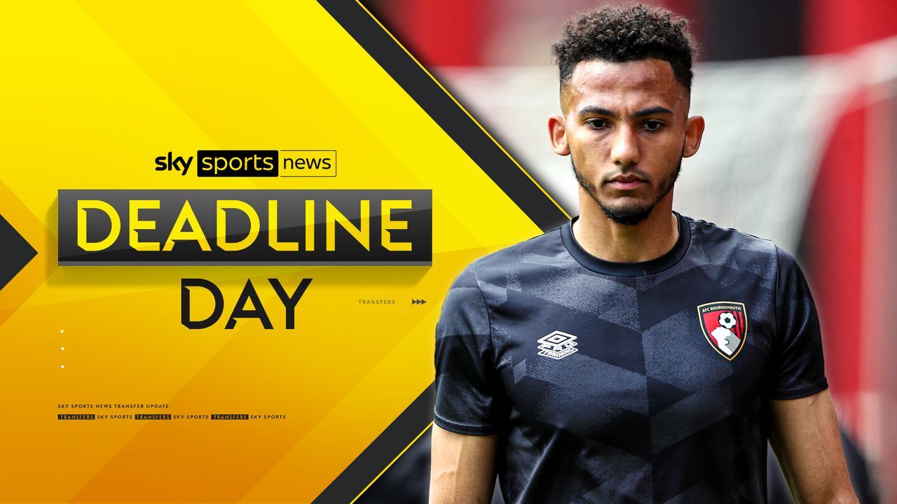 Transfer Centre LIVE! Newcastle midfielder Bruno Guimaraes signs new long-term deal Transfer Centre News Sky Sports