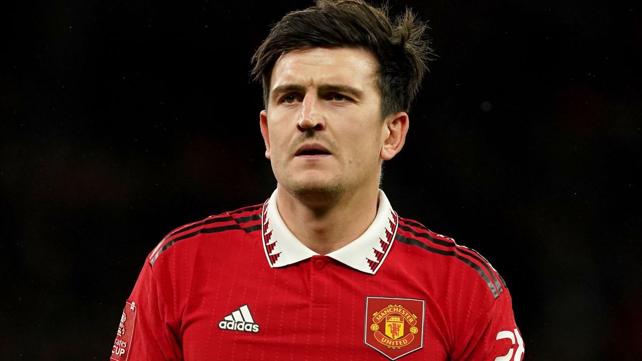 Man Utd 'ready to sell' Harry Maguire for significant loss, with