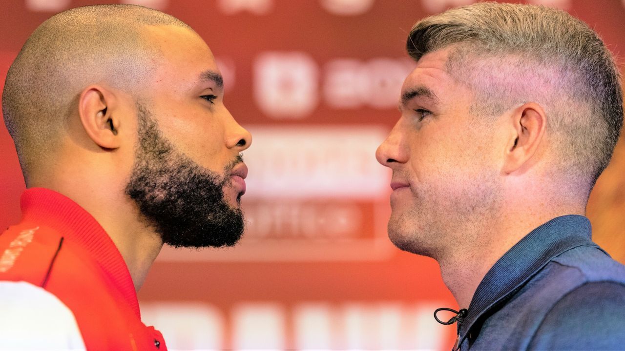 Chris Eubank Jr vs Liam Smith Predictions from boxing experts ahead of much anticipated all-British showdown Boxing News Sky Sports