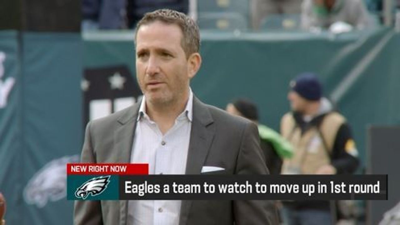 NFL Network Insider Ian Rapoport: Philadelphia Eagles acquire running back  D'Andre Swift via trade from Detroit Lions