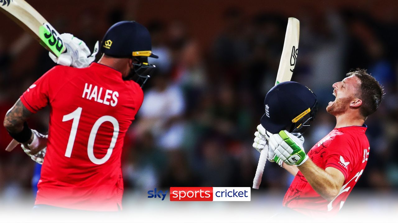 T20 World Cup Channel 4 and Sky strike deal to make mens final between England and Pakistan free-to-air Cricket News Sky Sports
