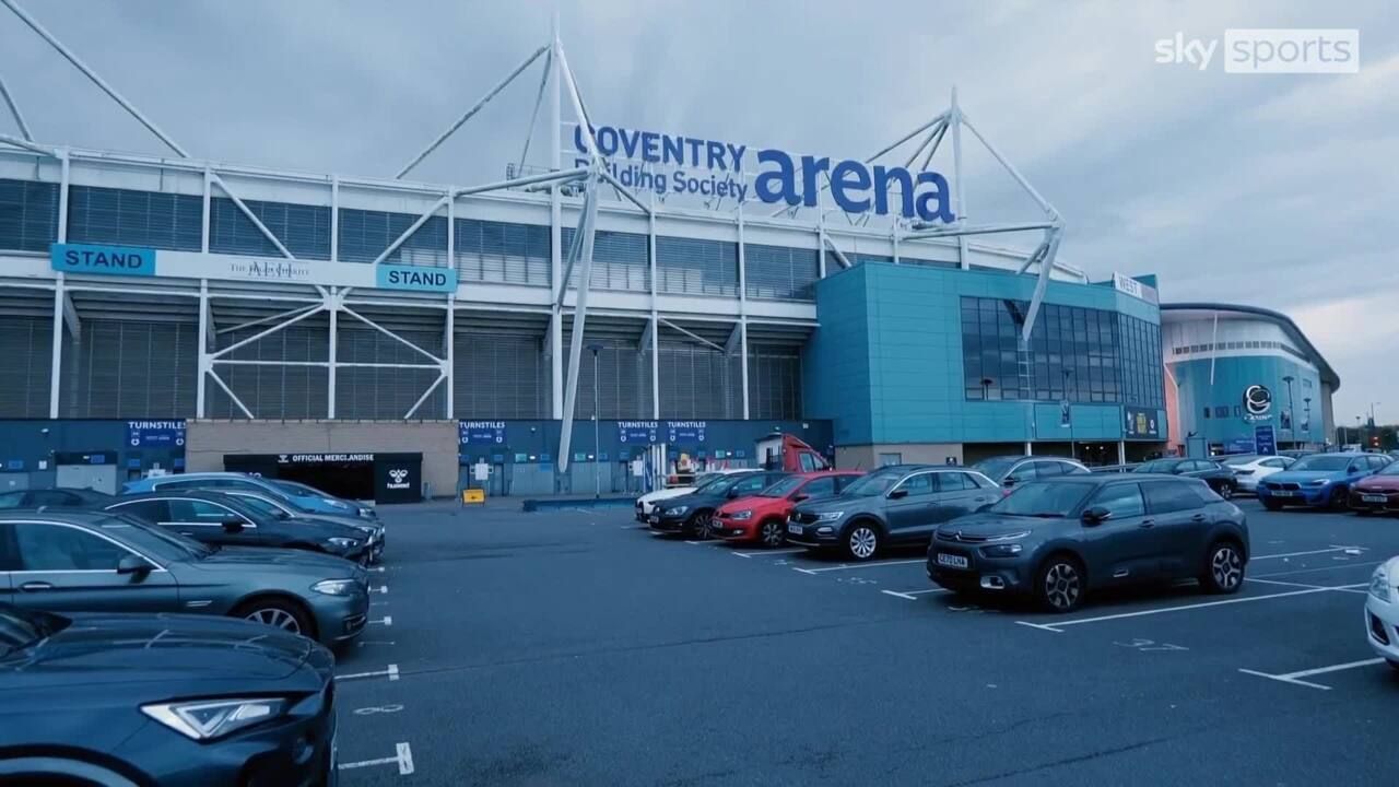 Coventry City home ground situation remains uncertain Video Watch TV Show Sky Sports