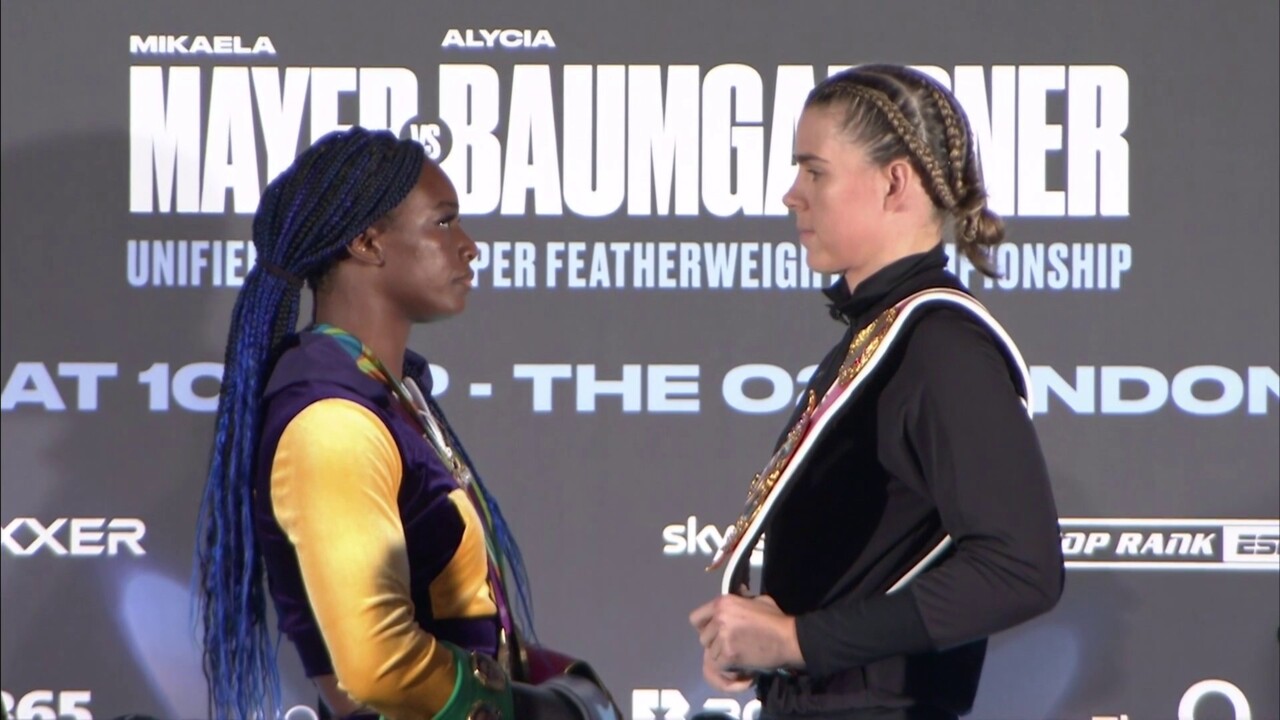 Claressa Shields vs Savannah Marshall Experts who have shared the ring with both break down the undisputed championship fight Boxing News Sky Sports