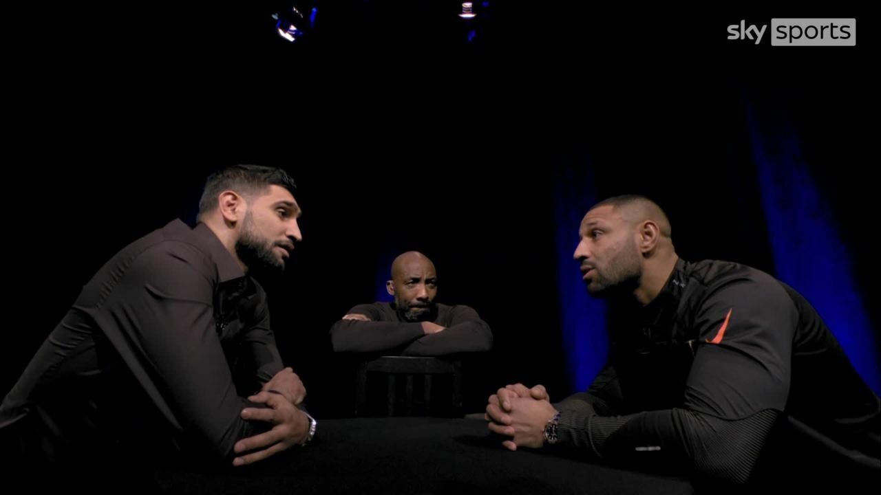 Amir Khan vs Kell Brook sold out already for massive grudge fight on February 19, live on Sky Sports Box Office Boxing News Sky Sports