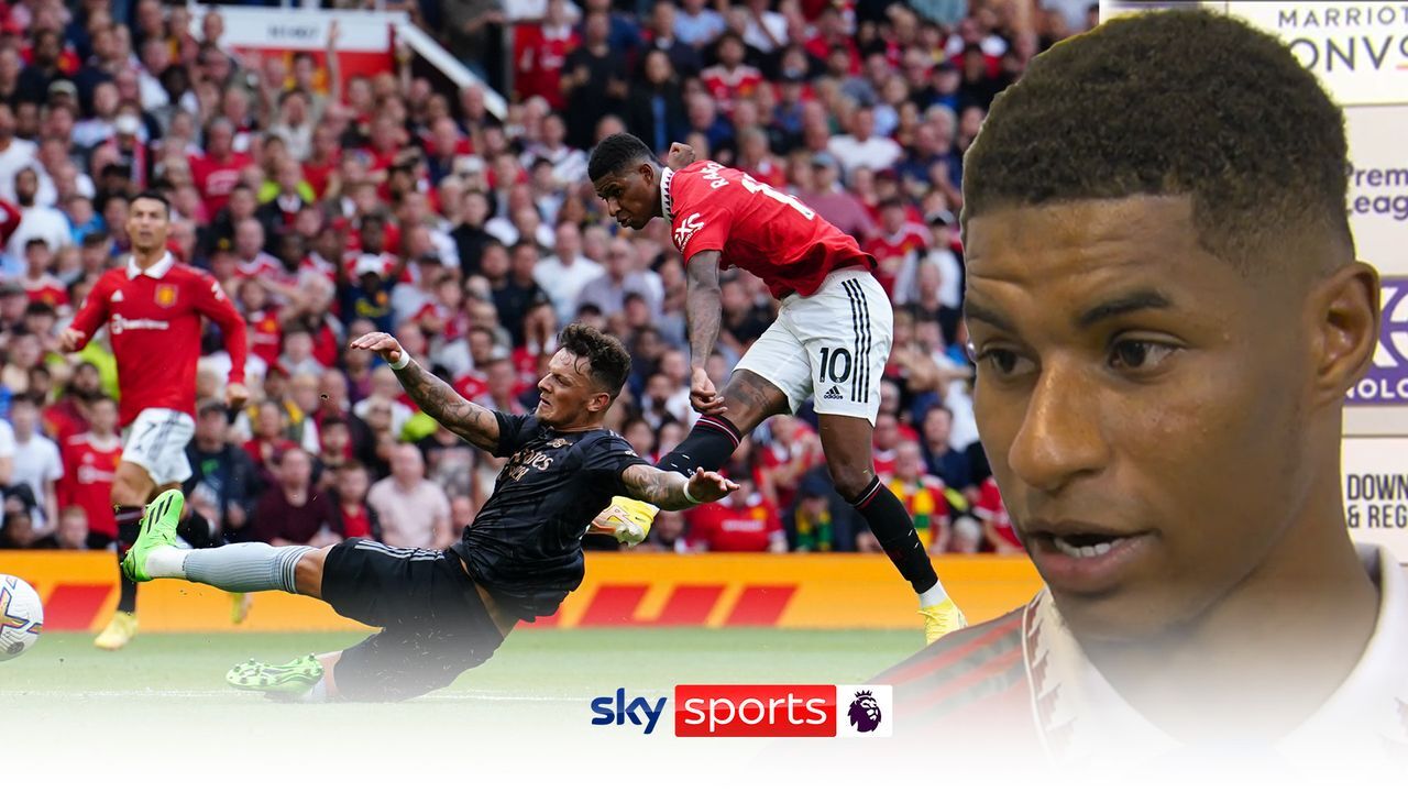 Manchester United vs Arsenal LIVE: Premier League result and final score  after Antony and Marcus Rashford goals