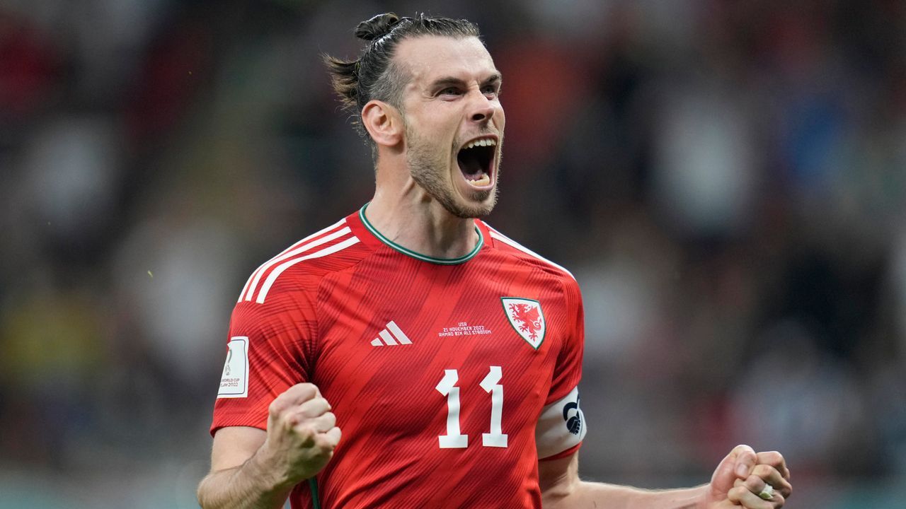 Gareth Bale may rank as British football's greatest-ever export after  retirement