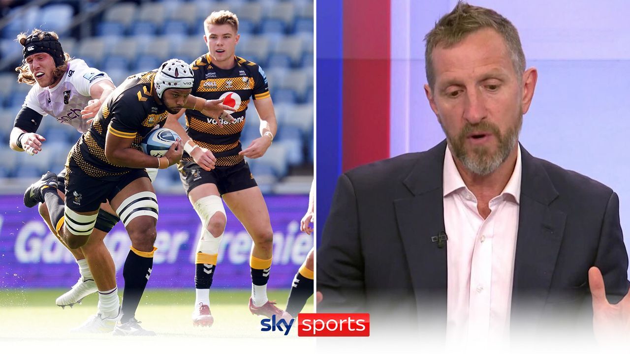 Will Greenwood Wasps, Worcester crisis enormously worrying, calls for Premiership Rugby and RFU to find connected solution Rugby Union News Sky Sports