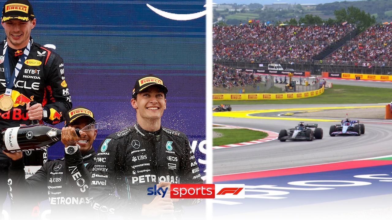 Canadian GP 2023 When to watch practice, Qualifying and Grand Prix from Montreal live on Sky Sports F1 F1 News