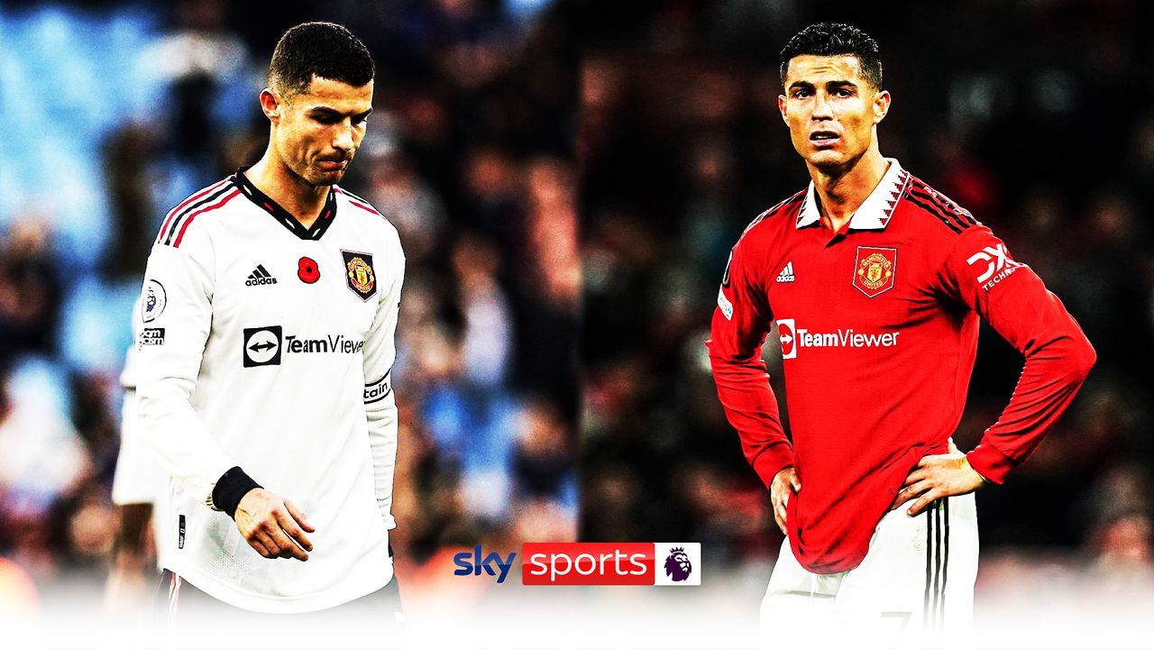 Cristiano Ronaldo set for first Europa League game for TWENTY YEARS.. and  he'll be hoping it's not disappointment again