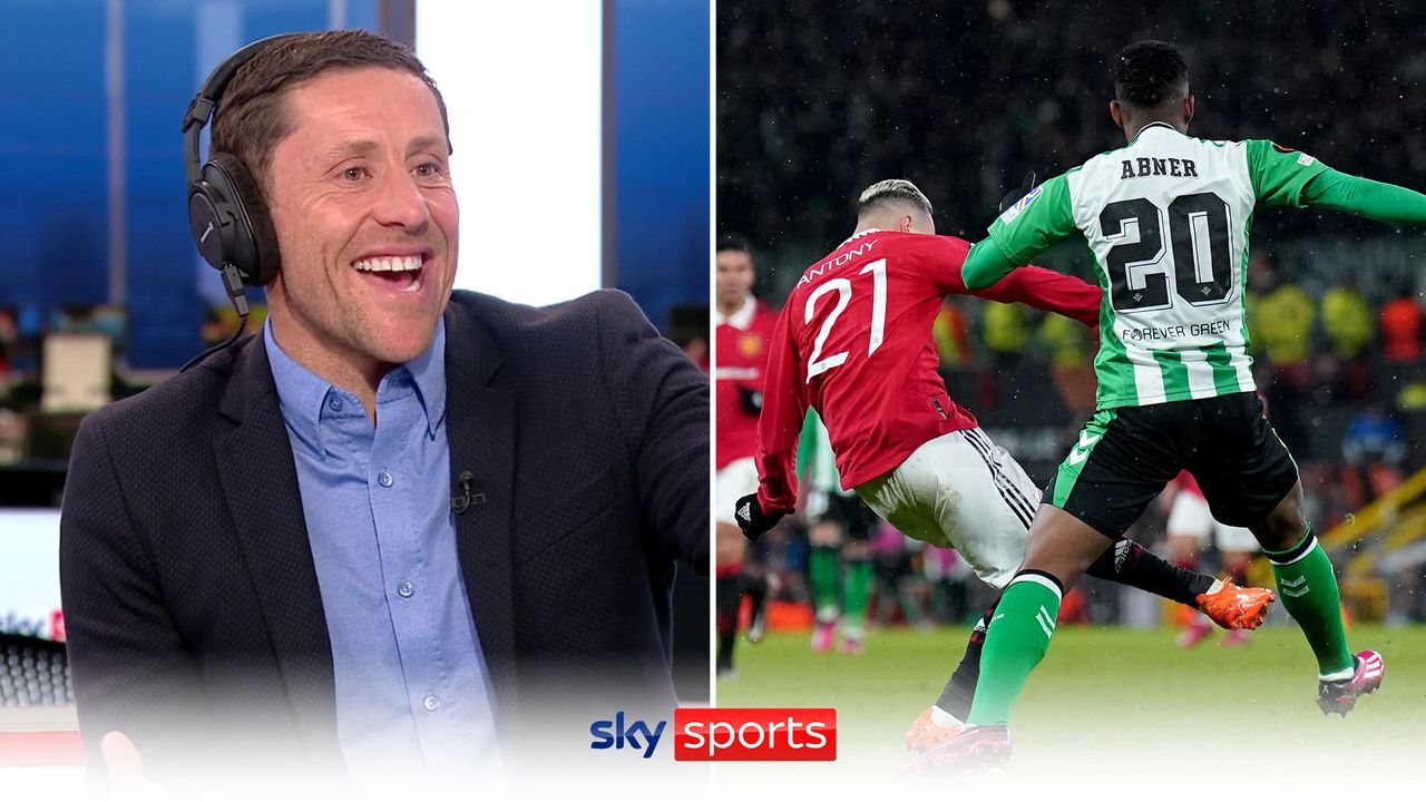 Man Utd 4-1 Real Betis: Marcus Rashford, Antony, Bruno Fernandes and Wout  Weghorst on target as Utd secure big first-leg lead, Football News