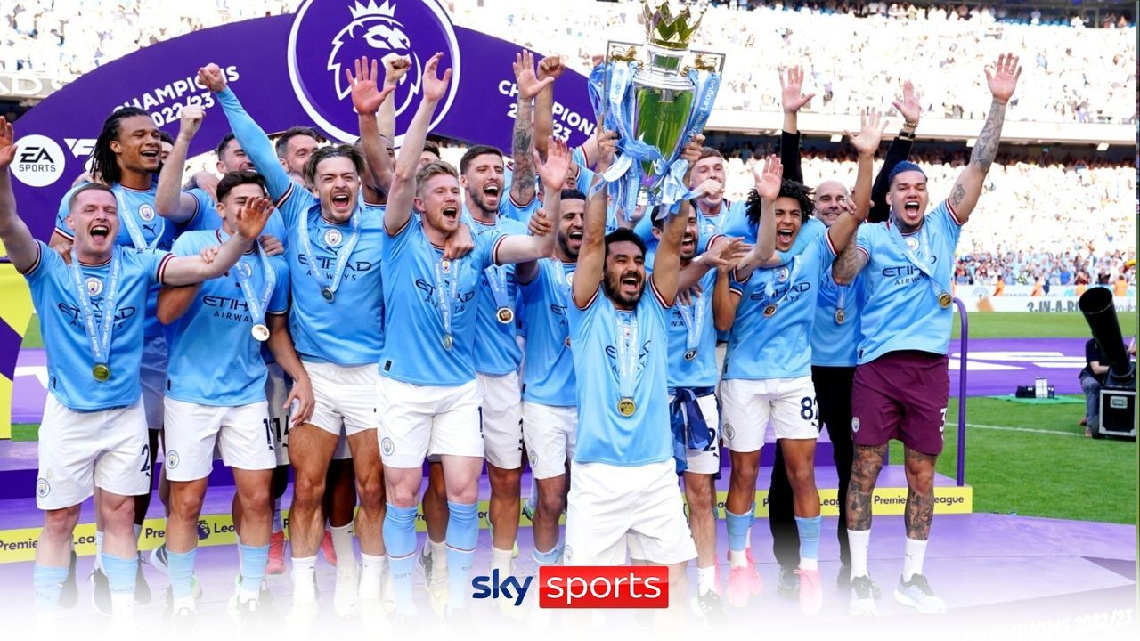 Premier League 2023/24 fixtures, dates, schedule Champions Manchester City kick off new season at Burnley Football News Sky Sports